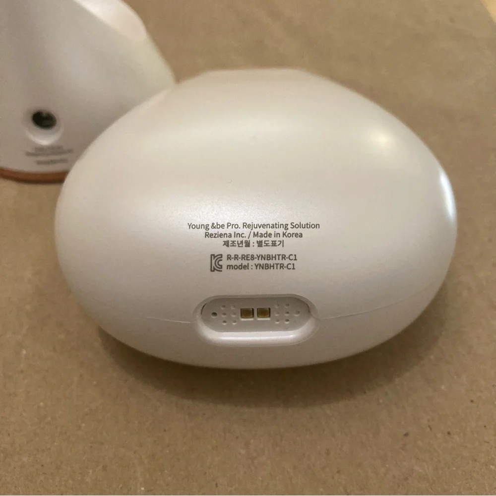 Young&be beauty device